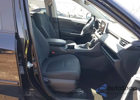 2024 Toyota Rav4 Le from USA, damaged, VIN 2T3F1RFV7RW454818